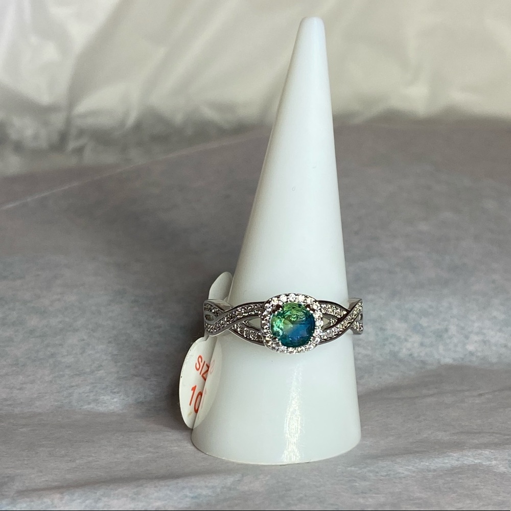 Ring Bomb Party Ombré stone Ring